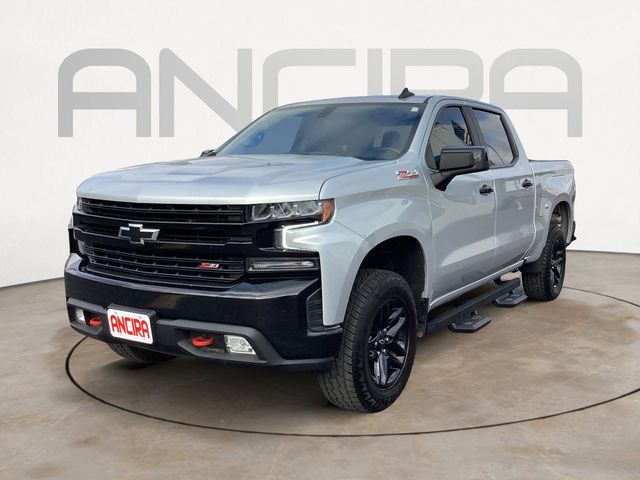 Used Car 2022 Chevrolet Silverado 1500 Ltd  Lt Trail Boss For Sale Under $35,000 In San Antonio, Texas