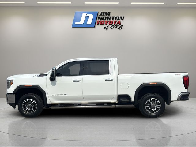 Used 2021 GMC Sierra 2500HD Truck