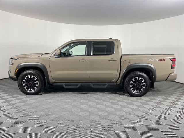 2022 Nissan Frontier PRO-4X 6