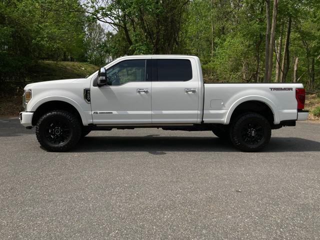 2020 Ford F-250 Super Duty Platinum