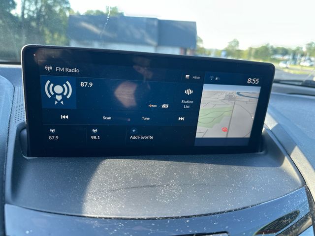 2020 Acura RDX Technology Package Gray at Rochrich Mazda