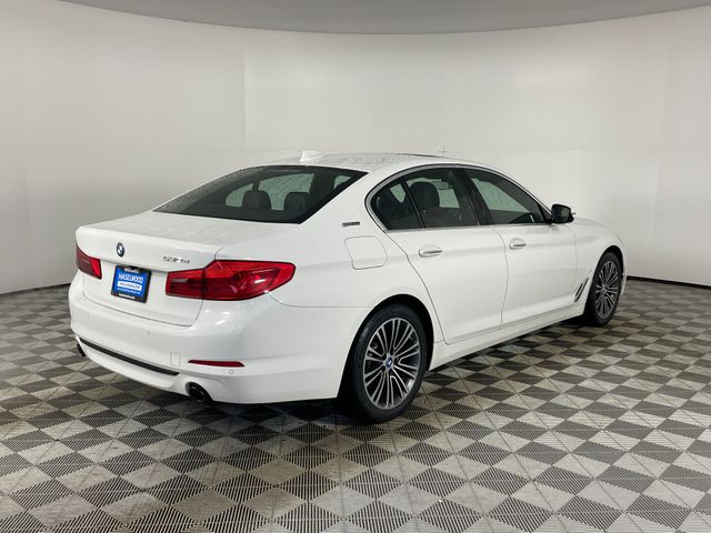 Used 2018 BMW 5 Series For Sale in Bremerton, WA