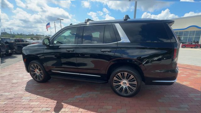 Used 2022 Cadillac Escalade SUV