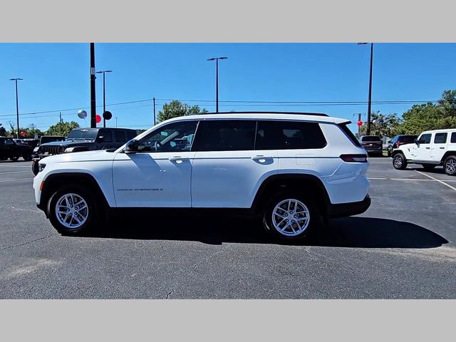 2025 Jeep Grand Cherokee L Laredo X 4x4