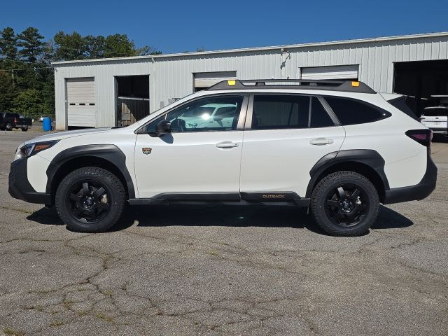 2024 Subaru Outback Wilderness:B02576A2