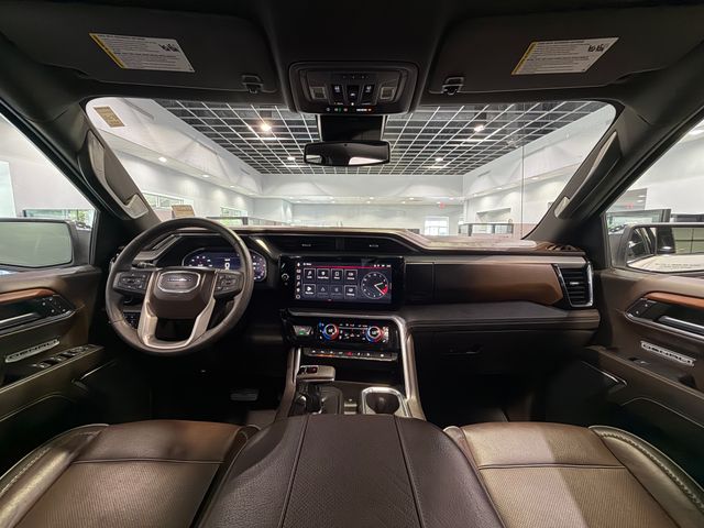 2023 GMC Sierra 1500 Denali White at Lugoff Nissan