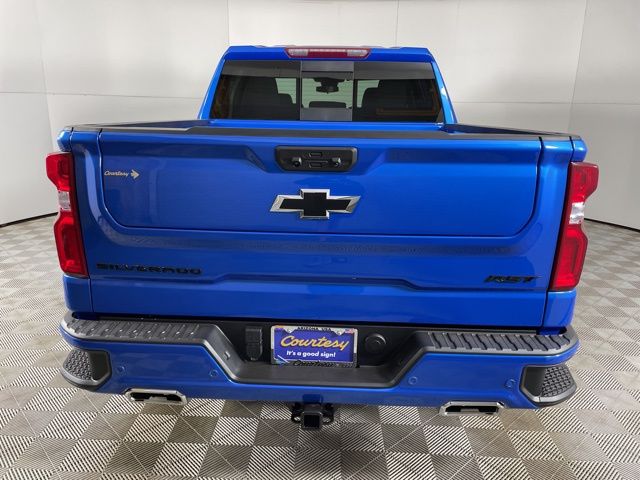 2025 Chevrolet Silverado 1500 RST 9