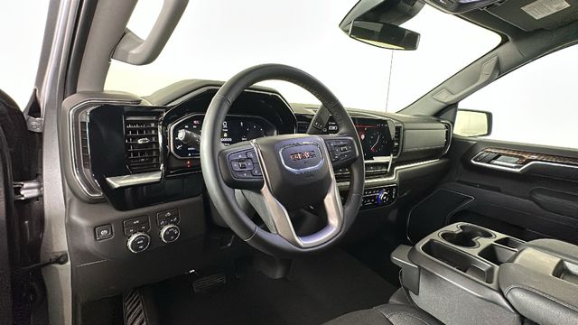 2026 Sterling Metallic GMC Sierra 1500 SLE 4X4 Truck
