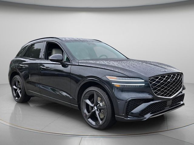 2027 Genesis Gv70