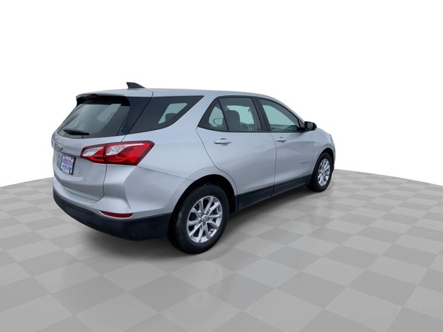 Used 2020 Chevrolet Equinox For Sale in Livonia, MI