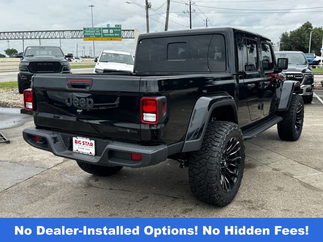 2025 Jeep Gladiator Texas Trail - 6
