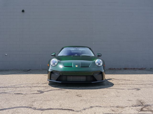Certified Used 2025 Brown Porsche GT3 image 10