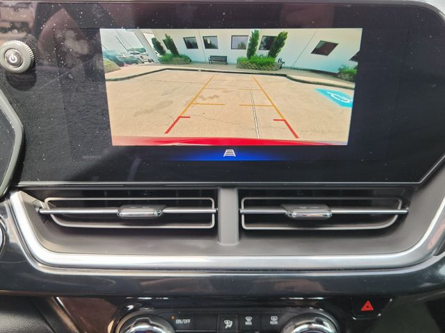 2024 Chevrolet Trax 2RS Red at DeMontrond Gulf Freeway