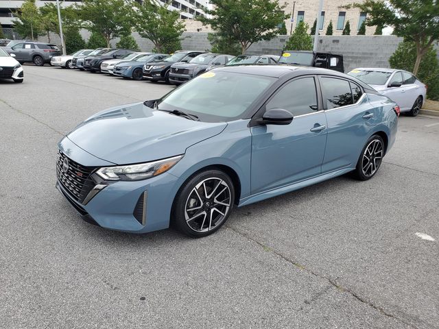 Used 2024 Nissan Sentra Sedan