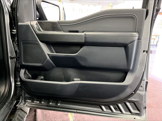 2023 Ford F-150 XLT Gray at Luther Ford