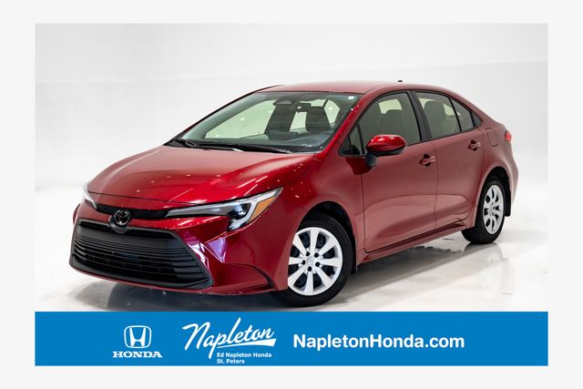 2026 Toyota Corolla Hybrid LE FWD