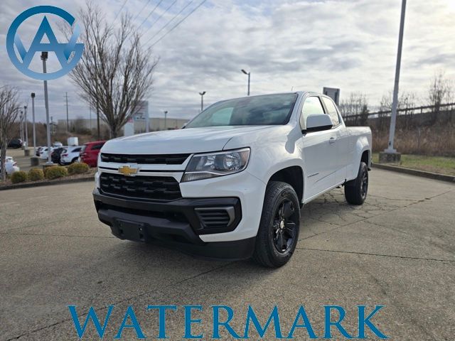 2022 Chevrolet Colorado LT photo