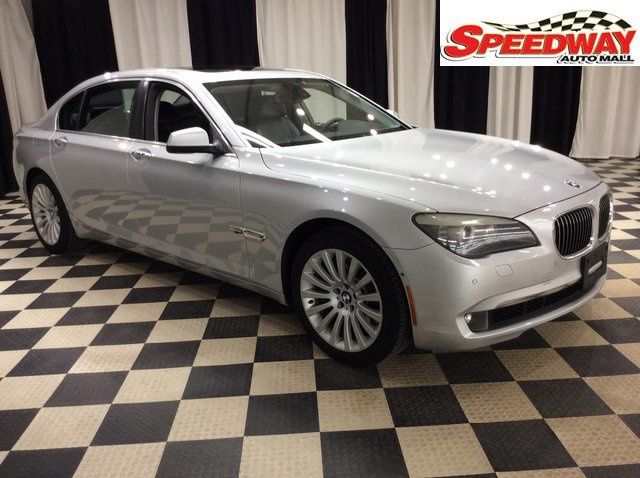 2012 BMW 7 Series ALPINA B7 LWB xDrive's photo