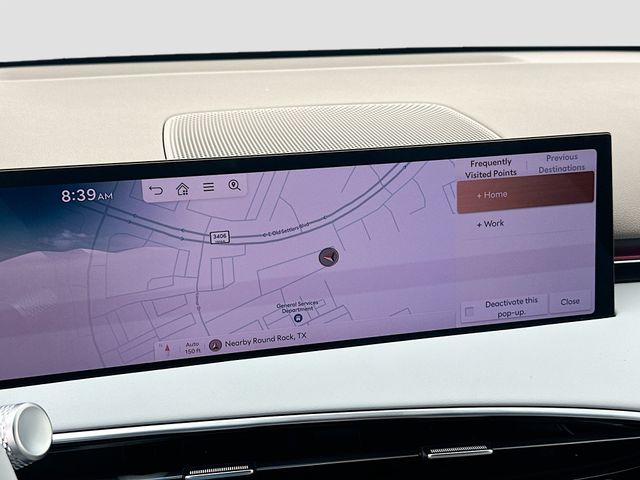 2026 Genesis GV70 Advanced 12