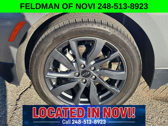 Used 2023 Chevrolet Equinox For Sale in New Hudson, MI