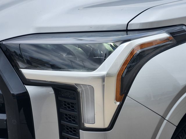 2022 Toyota Tundra SR Silver at Cook Ford