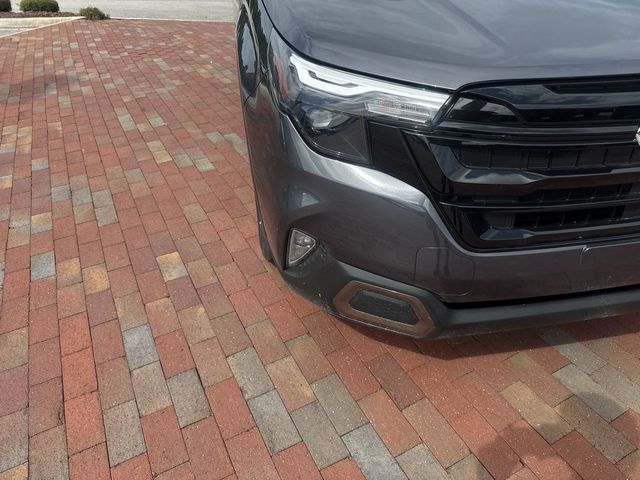 Used 2025 Subaru Forester SUV