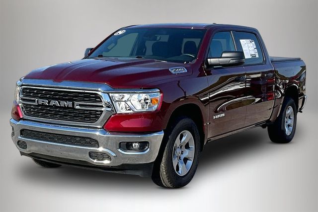Used 2024 Ram 1500 Big Horn/Lone Star 4D Crew Cab