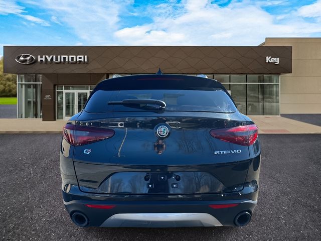 2018 Alfa Romeo Stelvio