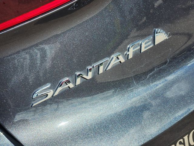 2023 Hyundai Santa Fe XRT Gray at Don McGill Toyota