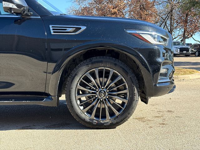 Used 2021 Black INFINITI Premium Select image 5