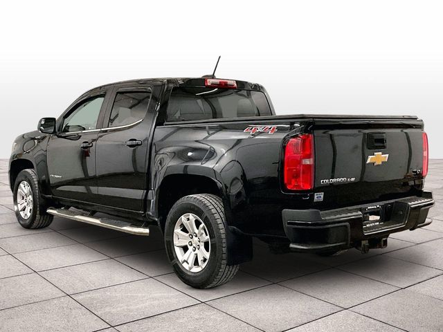 2018 Chevrolet Colorado LT - 10