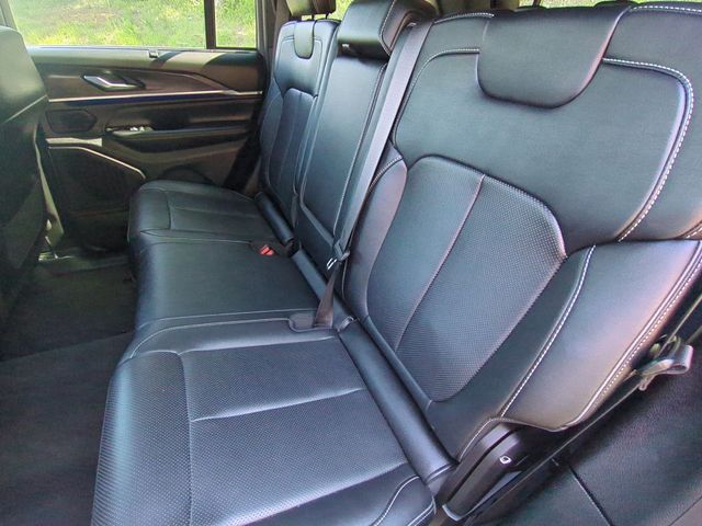 Used 2022 Gray Jeep Overland image 28