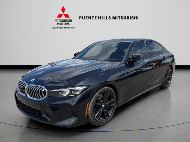 2023 BMW 3 Series 330i Sedan's photo