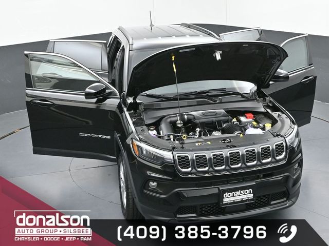 new 2026 Jeep Compass car, priced at $30,810