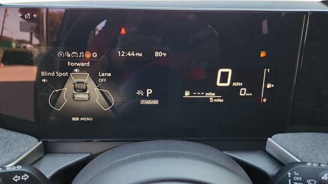 2026 Nissan Kicks