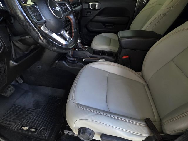 Used 2021 Jeep Gladiator Truck
