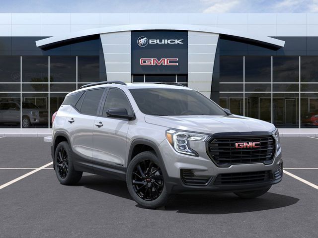 2024 GMC Terrain SLE 7