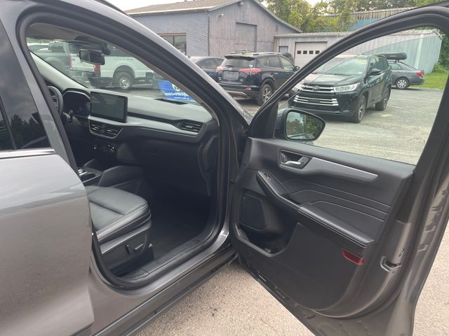 Used 2025 Ford Escape SUV