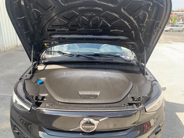 Used 2023 Volvo C40 Recharge Pure Electric SUV