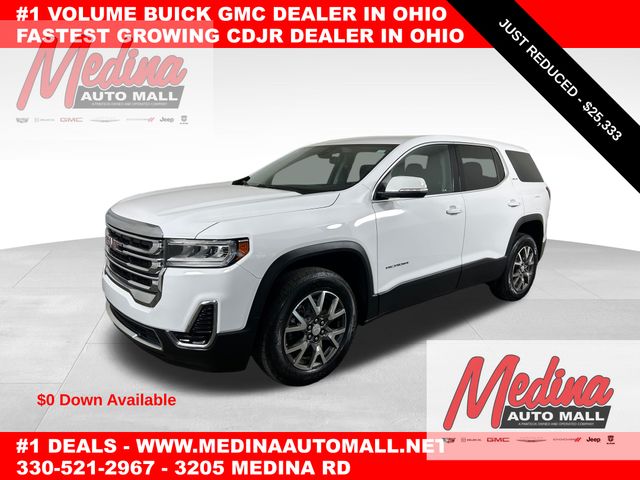 2023 GMC Acadia SLE FWD