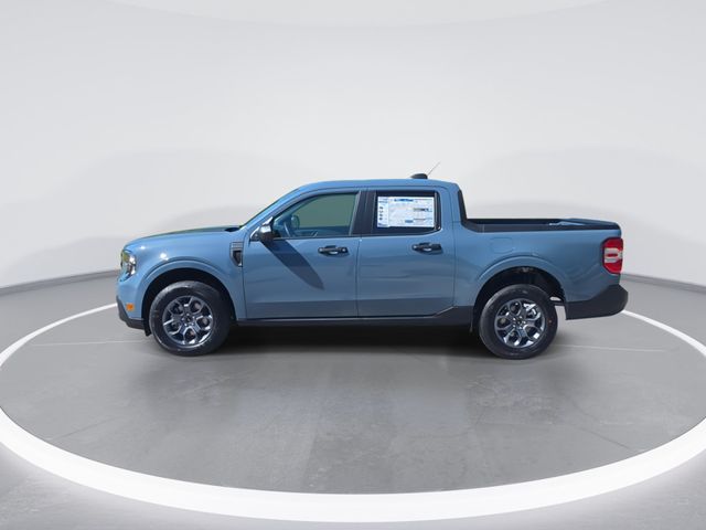 New 2026 Azure Gray Metallic Tri-Coat Ford XLT image 5