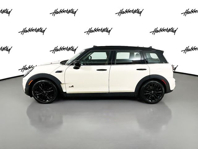 2022 MINI Cooper S Clubman Iconic 8