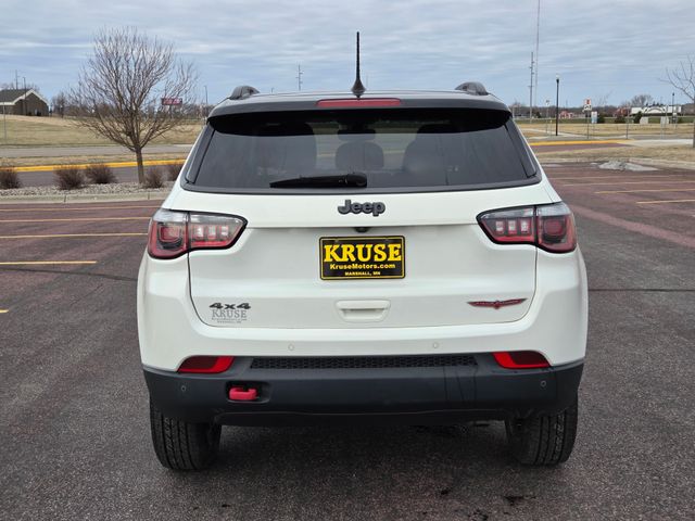 2019 Jeep Compass Trailhawk 4x4