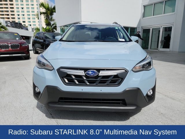 2022 Subaru Crosstrek Limited 21