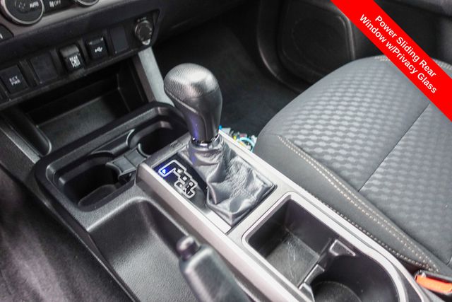 used 2023 Toyota Tacoma car, priced at $40,000