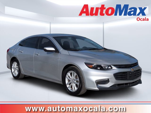 2017 Chevrolet Malibu LT FWD