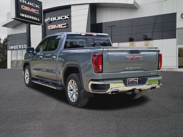 2022 GMC Sierra 1500 Limited SLT 4