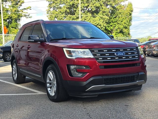 2017 Ford Explorer XLT:169442A2A