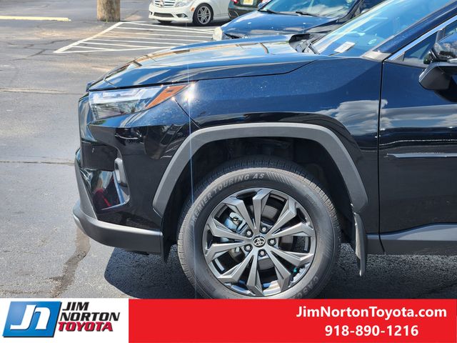 Used 2023 Toyota RAV4 Hybrid SUV