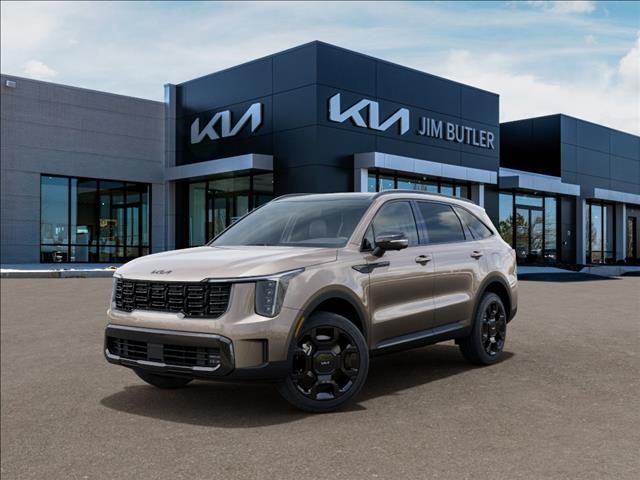 2026 Kia Sorento Hybrid SX-P